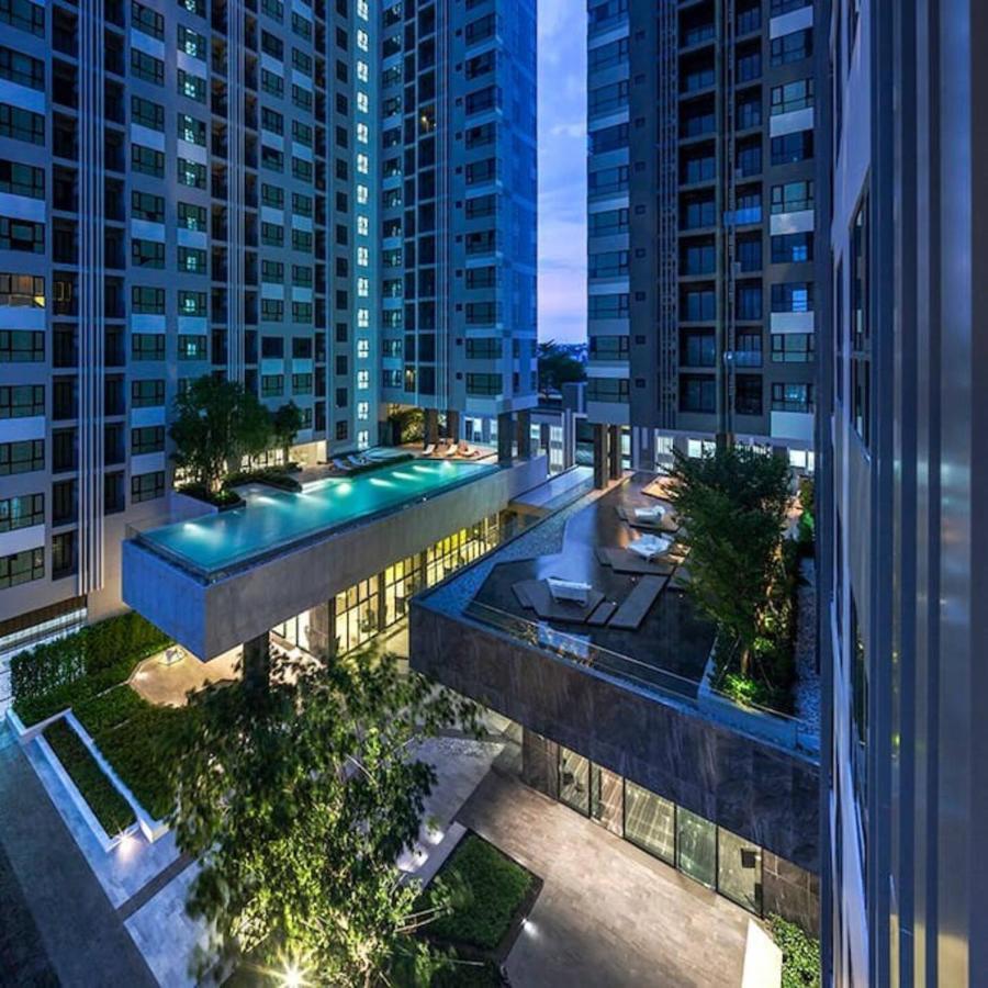 Central Pattaya Fully Equipped Condo Next To Beach ภายนอก รูปภาพ