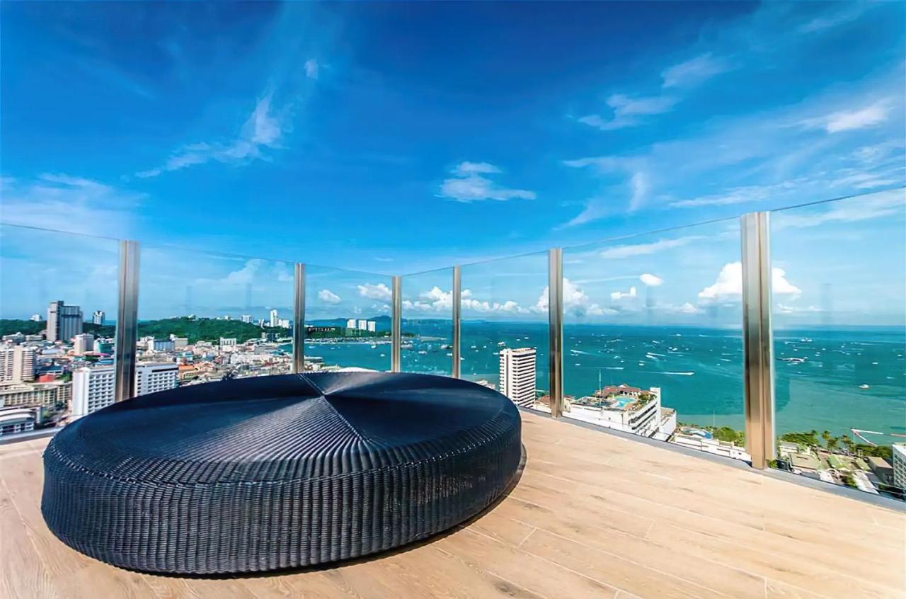 Central Pattaya Fully Equipped Condo Next To Beach ภายนอก รูปภาพ